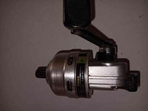 Vintage Fishing Reel, Daiwa MC-2, JAPAN, $20