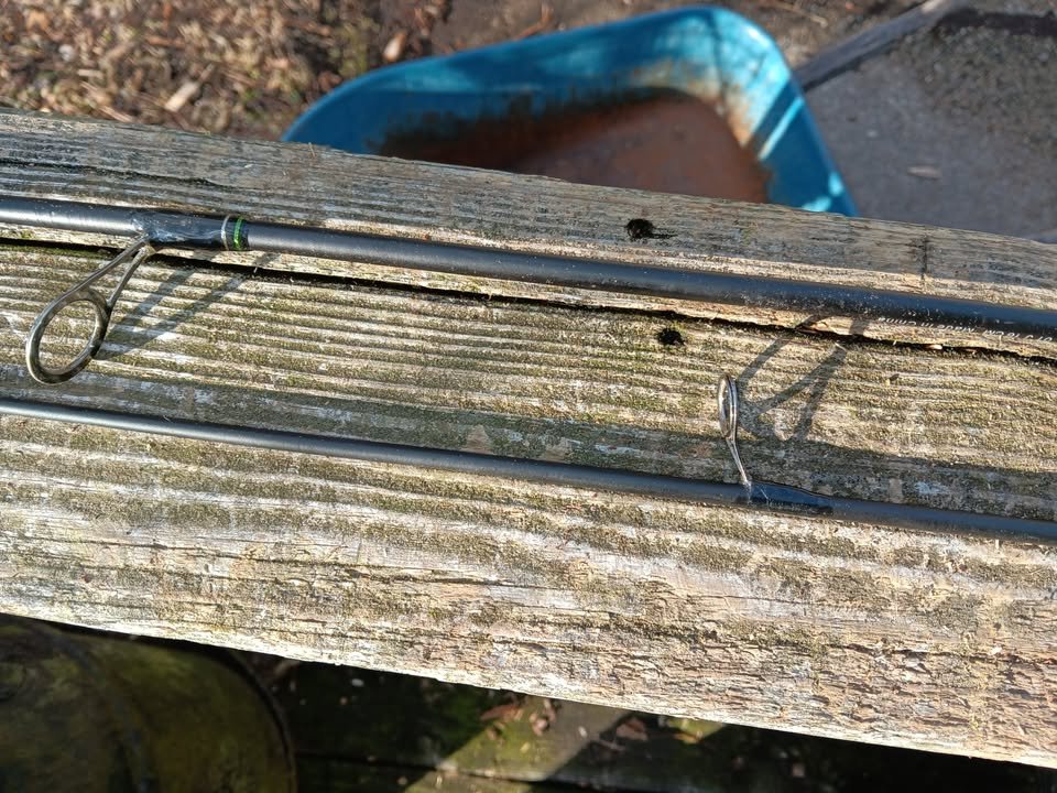 Shakespeare Ugly Stik GX2 Spinning Reel and 5'6" Fishing Rod Combo