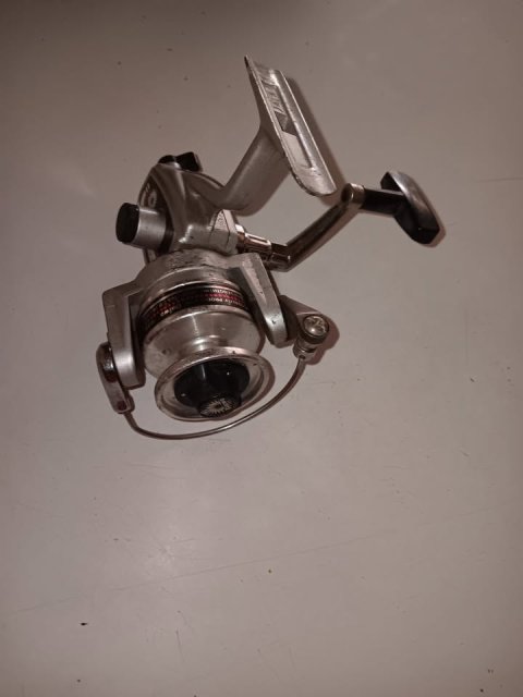 Vintage Fishing Reel, Daiwa 100x , JAPAN, $20
